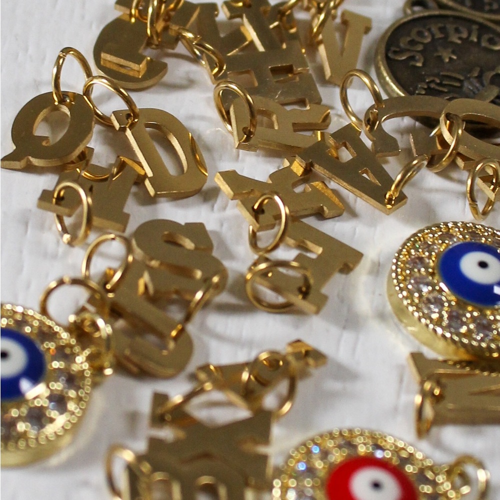 Stretch Bracelet Charms
